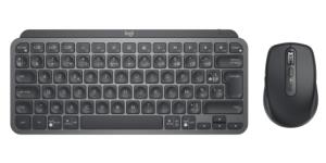 MX Keys Mini Combo for Business Graphite Azerty French