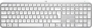 Mx Keys S Keyboard Pale Gray Qwertz Deutsch