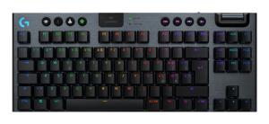 G915 X Lightspeed Tkl Wireless Gaming Keyboard - Black Qwerty Tactile