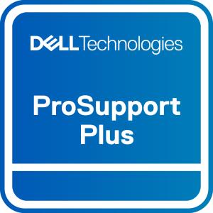 Warranty Upgrade - 3 Year Basic Onsite To 3 Year Prosupport Plus F/latitude 9510 Npos