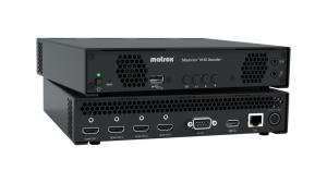 Maevex 6152 Quad 4K HDMI Decoder