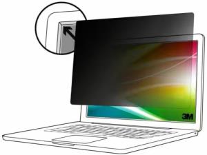 Bright Screen Privacy Filter - Bpnap004 - 16in - For MacBook Pro