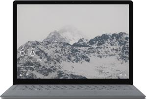 Surface Laptop - 13.5in - i7 7660u - 16GB Ram - 512GB SSD - Win10 Pro - Platinum - Qwertzu German - Iris Plus Graphics 640