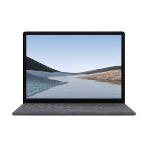 Surface Laptop 3 - 13.5in - i5 1035g7 - 8GB Ram - 256GB SSD - Win10 Pro - Platinum - Azerty Belgian - Iris Plus Graphics