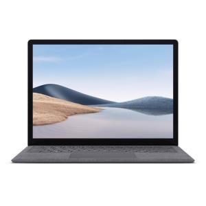 Surface Laptop 4 - 13.5in - i5 1145g7 - 16GB Ram - 512GB SSD - Win10 Pro - Platinum - Azerty Belgian - Iris Xe Graphics