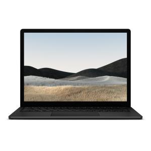 Surface Laptop 4 - 13.5in - i5 1145g7 - 8GB Ram - 256GB SSD - Win10 Pro - Black - Azerty Belgian - Iris Xe Graphics
