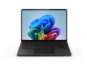 Surface Laptop 7 - 13.8in Touchscreen - Snapdragon X Elite - 16GB Ram - 1TB SSD - Win11 Pro - Black - Azerty French - Qualcomm Adreno