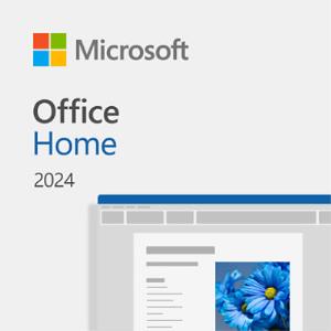 Office Home And Student 2024 - 1 User - Win/mac - All Languages