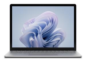 Surface Laptop 6 - 13.5in Touchscreen - Core Ultra 5 135h - 16GB Ram - 256GB SSD - Win11 Pro - Platinum - Qwertzu Swiss-lux Demo