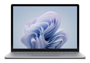 Surface Laptop 6 - 15in Touchscreen - Core Ultra 5 135h - 8GB Ram - 256GB SSD - Win11 Pro - Platinum - Qwertzu Swiss-lux Demo