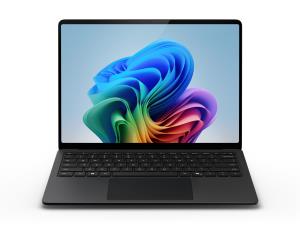 Surface Laptop For Business - 13.8in Touchscreen - Core Ultra 5 - 16GB Ram - 512GB SSD - Win11 Pro - Black - Azerty French - Intel Arc Graphics