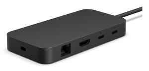 Surface Dock 3 - 2x USB-c USB4/tb4 / Hdmi / Gigabit Ethernet / 1x USB-a 3.2