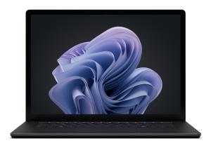 Surface Laptop 6 - 15in Touchscreen - Core Ultra 7 165h - 16GB Ram - 256GB SSD - Win11 Pro - Black - Spanish