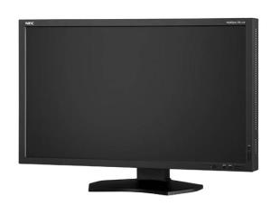 Desktop Monitor - Multisync Pa272w - 27in - 2560x1440 (wqhd) - Black