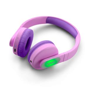 Headset - Tak4206pk - Stereo - Wireless For Kids - Blue