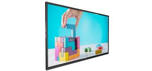 Signage Solutions - 86bdl3052e - 85.6in - 3840x2160 - Multi-touch E-line Display