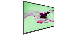 Signage Solutions - 86bdl405 - 86in - 3840x2160 - Multi-touch E-line Display