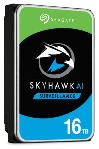 Hard Drive Skyhawk Ai 16TB 3.5in 6gb/s SATA 256MB 24x7