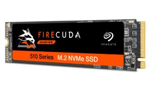 Hard Drive Firecuda 510 Nvme SSD 250GB M.2s Pci-e Gen3 3d Tlc