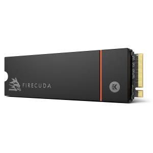 Hard Drive Firecuda 530 Nvme SSD 4TB M.2s Pci-e Gen4 3d Tlc Heatsink