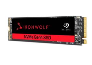 Hard Drive Ironwolf 525 Nvme SSD 500GB M.2 Pci-e G4 X4
