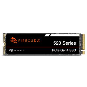 Hard Drive Firecuda 520 SSD 1TB Pci-e G4 X4 Nvme