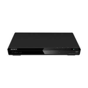 DVD Player Dvp-sr170 Compact Design Black