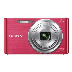 Digital Camera Cyber-shot Dsc-w830 20.1mpix 8x Zoom Pink