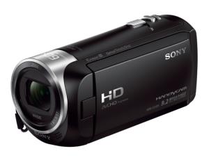 Camcorder Hdr-cx405b 30x Opt Zoom Ois 2.7in Full Hd