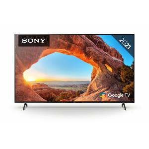 Smart Tv 65in Kd-65x85j LCD 4k Uhd Hdr Triluminous Pro Google With Built-in Chromecast
