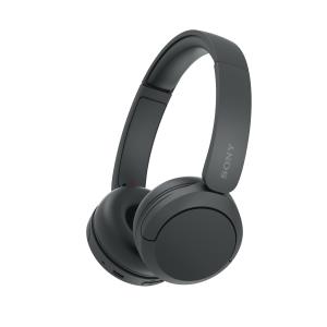 Headphones - Wh-ch520 - Onear - Wireless - Bluetooth  -  Black
