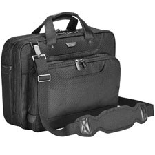 Ultralite - 14in Notebook Briefcase Topload Black