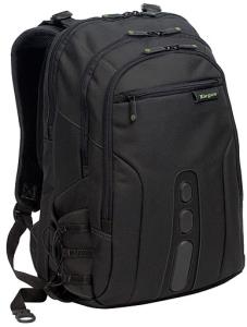 Ecospruce 15.6in Backpack Black