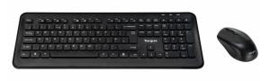 Full-size Wireless Keyboard And Mouse Combo - Black (nordic)