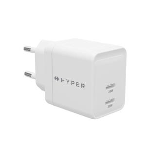 Hyperjuice 35w USB-c Gan Charger White