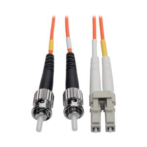 TRIPP LITE Patch Cable Multimode Duplex 62.5/125m Lc To St 1m
