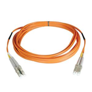 TRIPP LITE Patch Cable Multimode Duplex Fiber 50/125 Lc To Lc 50m