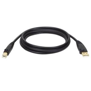 TRIPP LITE USB2.0 Gold Cable A/b 3m