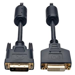 TRIPP LITE DVI Dual Link Extension Tdms Cable TRIPP LITE DVI Dual Link M / DVI F 1.8m