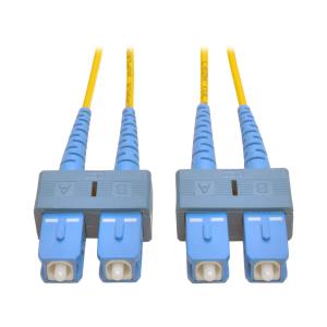TRIPP LITE Patch Cable Singlemode Duplex Fiber Sc To Sc 1m