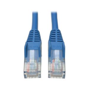 TRIPP LITE Patch cable - Cat 5e - UTP - Snagless - 7.5m - Blue