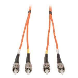 TRIPP LITE Patch Cable Multimode Duplex St To St 62.5/125m 10m