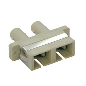 TRIPP LITE Sc And St Fiber Optic Coupler