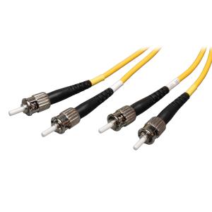 TRIPP LITE Patch Cable Singlemode Duplex Fiber St To St 5m