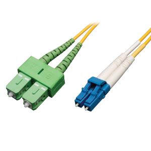 TRIPP LITE Patch Cable Duplex Smf 8.3/125 (lc To Sc/apc) 3m