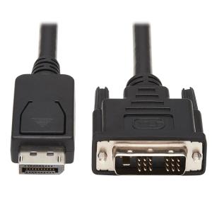 TRIPP LITE DisplayPort To DVI Single Link Cable M/m 3m