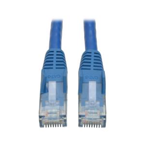 TRIPP LITE Patch cable - CAT6 - UTP - Snagless - 1m - Blue