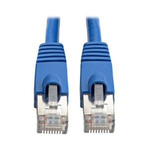 TRIPP LITE Patch cable - CAT6a - STP - Snagless - 3m - Blue