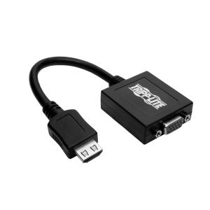TRIPP LITE HDMI to VGA with Audio Converter Adapter for Ultrabook/Laptop/Desktop PC - 1920x1200/1080p