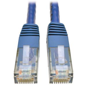 TRIPP LITE Patch cable - CAT6 - UTP - molded - 1.8m - Blue